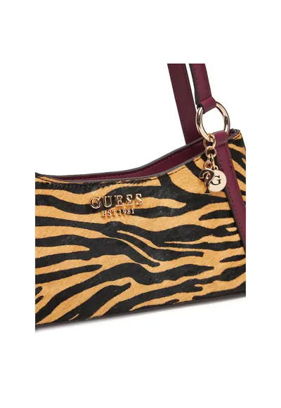 Geanta dama BZE HWZG75 29180 - piele naturala - culoare nedefinita