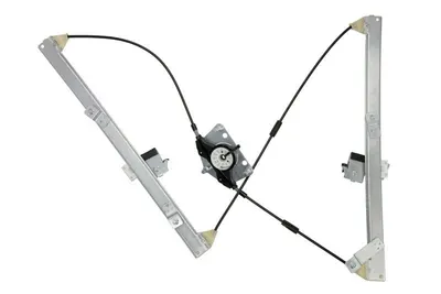 Macara geam Fata Stanga potrivit VW CADDY III, CADDY III/MINIVAN 2004-2015 - (electric, fara motoras)