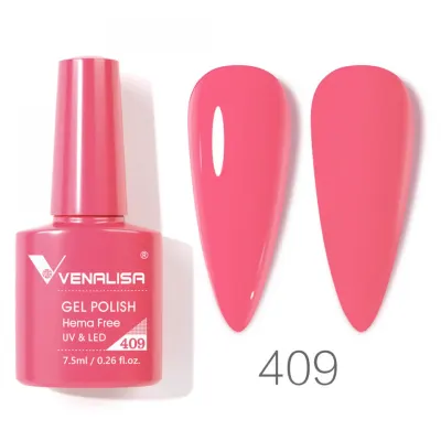 Oja Semipermanenta Venalisa Soak off Hema Free 7,5ml 409