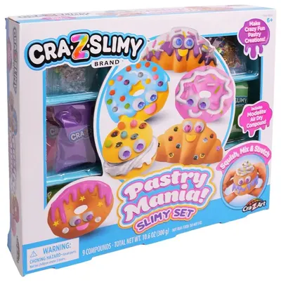 Set creativ Cra-Z-Art - Pastry Mania