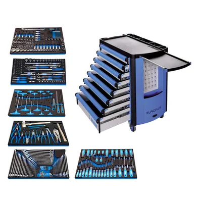 Set de unelte cu carucior 920PLUS1