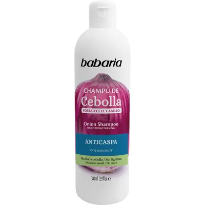 Sampon Antimatreata pentru Fortifierea Parului cu Extract de Ceapa 380ml