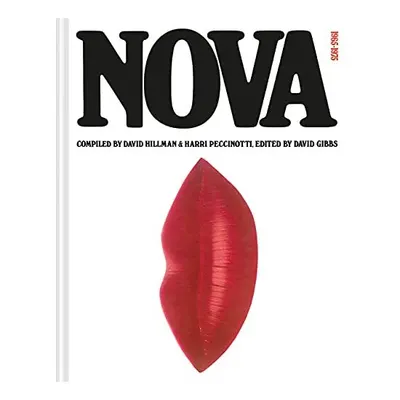 Nova, 1965-1975, David Hillman, Harri Peccinotti, Gibbs, David