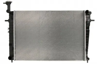 Radiator motor potrivit HYUNDAI TUCSON; KIA SPORTAGE II 2.0