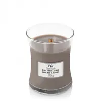 Lumanare parfumata - Medium Jar - Black Amber and Citrus