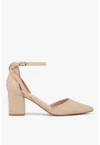 Pantofi dama 5905588728238 - Textil - Bej - Bej