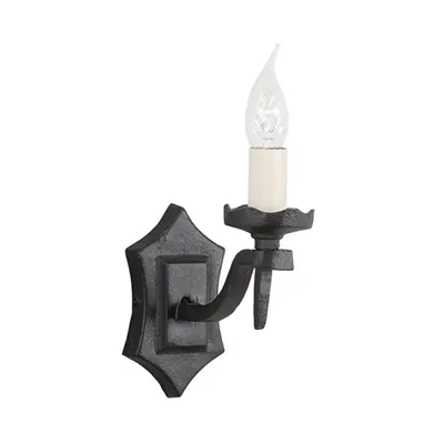 Aplica Rectory 1 Light Wall Light Style B