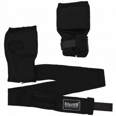 Mănuși elastice Evolution SB-310 negre