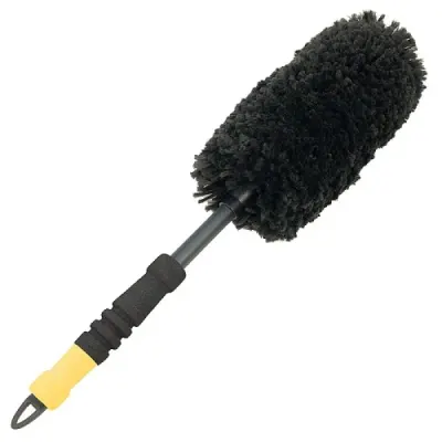 Perie medie curatare jante Meguiars Supreme Wheel Brush - Medium