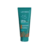 Crema cu protectie solara SPF15 Solare, 100ml, Lovren