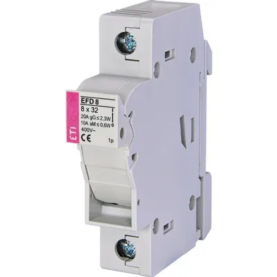EFD 8 1p cu adaptor EFD 8 1p AD