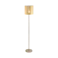 Lampa pardoseala VISERBELLA champagne 220-240V,50/60Hz