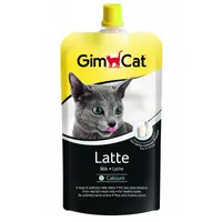 Gimpet Lapte pentru pisici: 200 ml, conținut redus de lactoză