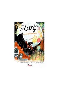 Kitty și parada lampioanelor - Paperback brosat - Paula Harrison