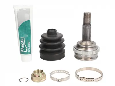 Cap planetara spre roata (24z 19z 58mm; ABS:48) TOYOTA YARIS 1.0 1.3 intre 1999-2005