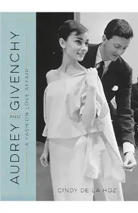 Audrey and Givenchy