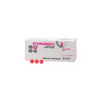Stomorgyl, 20 comprimate