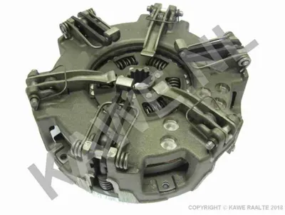 Placa presiune ambreiaj (280mm) potrivit CLAAS ELIOS, NECTIS, NEXOS; FARMER F; JOHN DEERE 5000 4045HAT80-FACE0354A