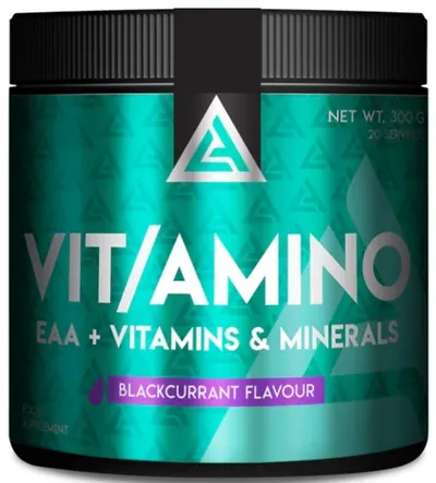 Vit/Amino, coacăze negre, 300 g, Lazar Angelov Nutrition