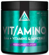 Vit/Amino, coacăze negre, 300 g, Lazar Angelov Nutrition