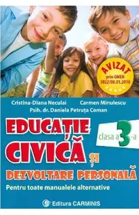 Educatie civica si dezvoltare personala - Clasa 3