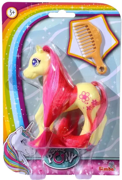 Figurină Simba Toys - Ponei dulce, sortiment