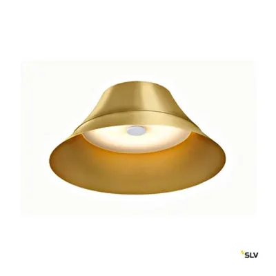 BATO 45 CW, LED Indoor ceiling light, brass, LED, 2500K
