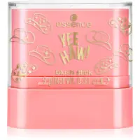 essence YEE HAW! blush mat cremos stick culoare 01 Wild Heart, Country Soul 9 g