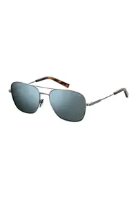 Ochelari de soare aviator polarizati cu lentile tip oglinda