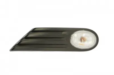 Sticla lampa semnalizare stanga (transparent) MINI (R56) 2006-2013