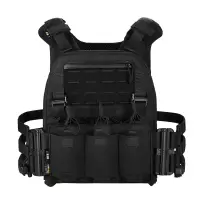 M-TAC Plate carrier Cuirass Elite Cordura - Default Title