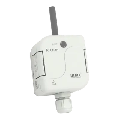 Actuator, 1-canal-multifunctie 230 V AC IP65
