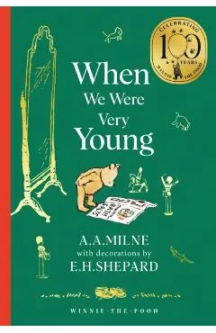 Winnie-the-Pooh: When We Were Very Young