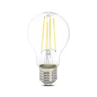 Bec LED Filament A60 4W E27 2700K