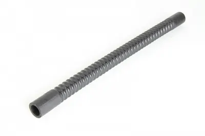Furtun radiator (la incalzitor, drept, 23mm, lungime: 520mm) potrivit VOLVO F10, F12, F16 TD100B-TD163ES 08.77-12.94