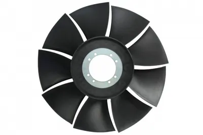 Ventilator radiator (diametru 420mm, numar lame 9) potrivit IVECO DAILY III, DAILY IV, DAILY V, DAILY VI, MASSIF ELETTRICO-F1CE0481L 07.99