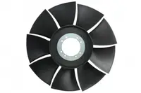 Ventilator radiator (diametru 420mm, numar lame 9) potrivit IVECO DAILY III, DAILY IV, DAILY V, DAILY VI, MASSIF ELETTRICO-F1CE0481L 07.99