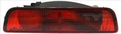 Lampa ceata spate (P21W, middle) potrivit NISSAN MICRA V, QASHQAI I J10 02.07