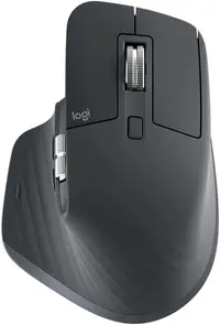 Mouse Logitech - MX Master 3S SE, optic, Bluetooth Edition, Graphite