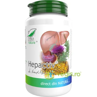 Hepactiv 60cpr