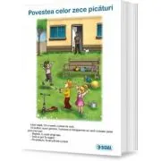 Povestea celor zece picaturi. Carte uriasa