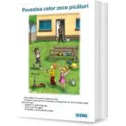 Povestea celor zece picaturi. Carte uriasa