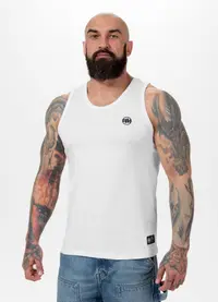 Tricou bărbați Pitbull Top Slim Fit Small Logo