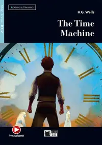 The Time Machine + Online Audio + App + DeA LINK (Step Three B1.2) - Paperback brosat - William Saroyan