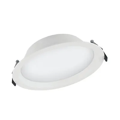 Spot profesional Downlight LED 200 25W 2250lm 3000K Alb LDV