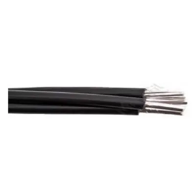Cablu Aerian de Aluminiu T2xir 2x25 Multifilar (rm/sm)