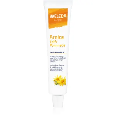 Weleda Arnica unguent accelerator de recuperare dupa o activitate fizica intensa 25 g