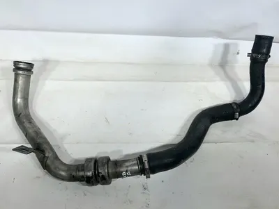 Furtun cu teava intercooler 14463-BB30C Nissan Qashqai plus 2 facelift (2010-2014) [J10] 1.5 dci 110 cp euro 5