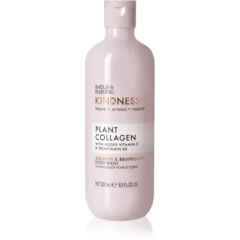 Baylis & Harding Kindness+ Plant Collagen gel de dus revitalizant
