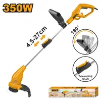 Trimmer Electric 350W 1100 rpm, Ingco GT3512